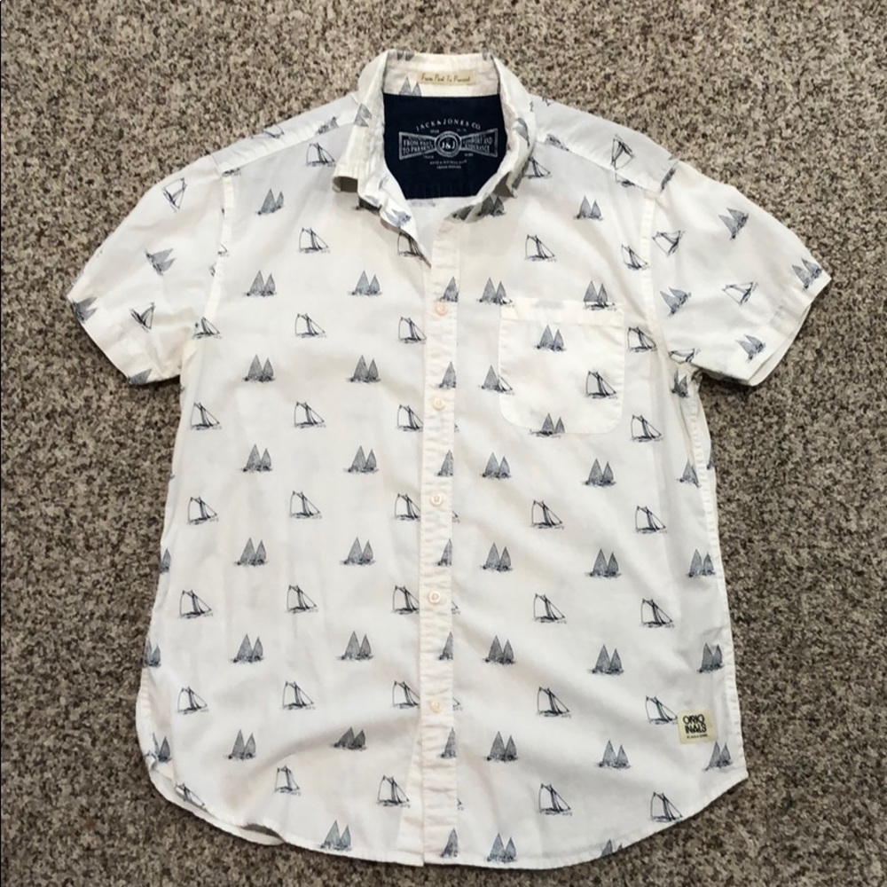 Jack and Jones - Nautical